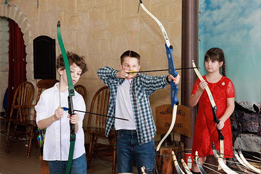 отметить день рождения ребенка в гранд каньон