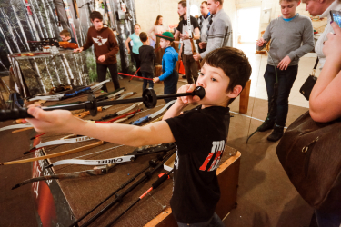 куда сходить на весенних каникулах 7 лет