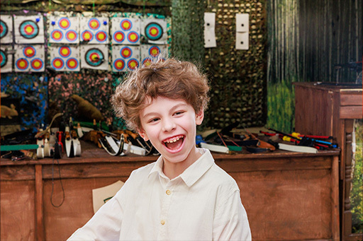 Где отметить день рождения мальчика Где отметить день рождения мальчика