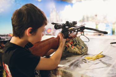 Стрелковый клуб Санкт-Петербург