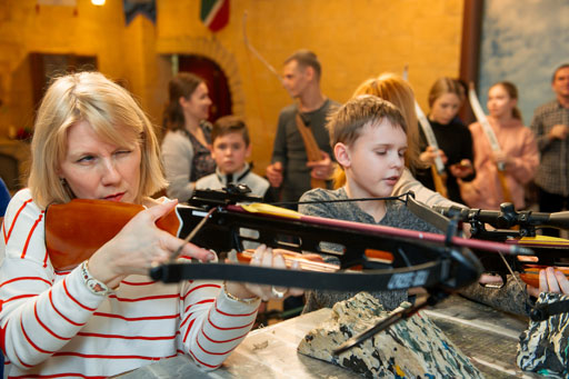 куда сходить с ребенком 10 лет в спб