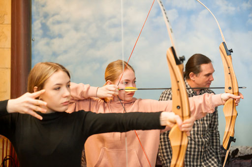 куда сходить с подростками на весенних каникулах