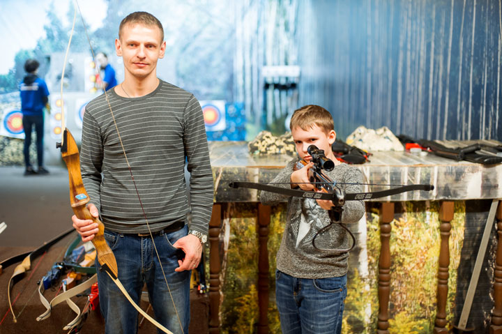 стрелковый центр СПб