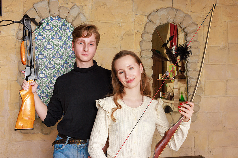 квиз на корпоратив 8 марта