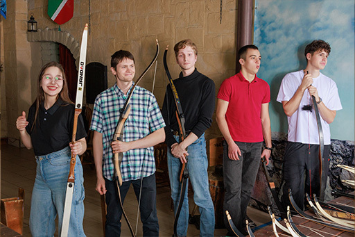 квиз на корпоратив   марта