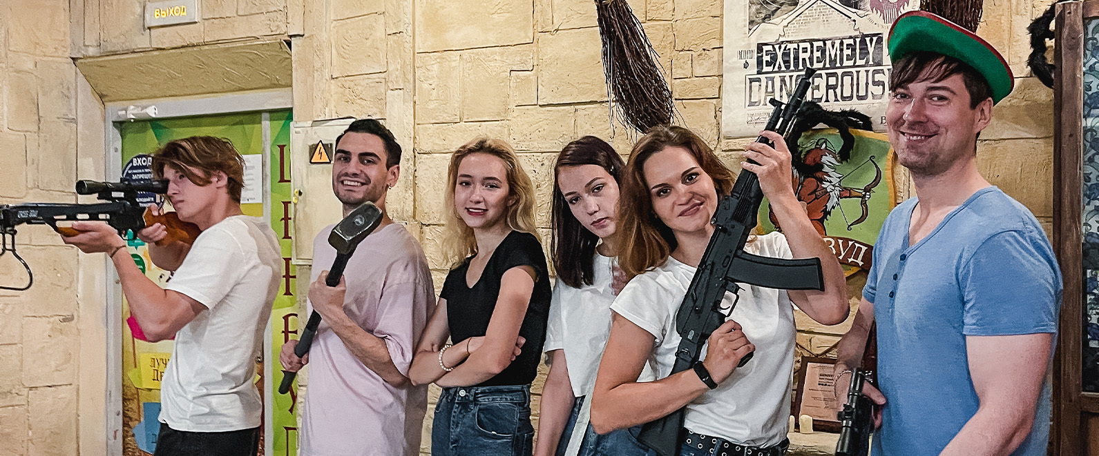 мастер-класс на новогодний корпоратив