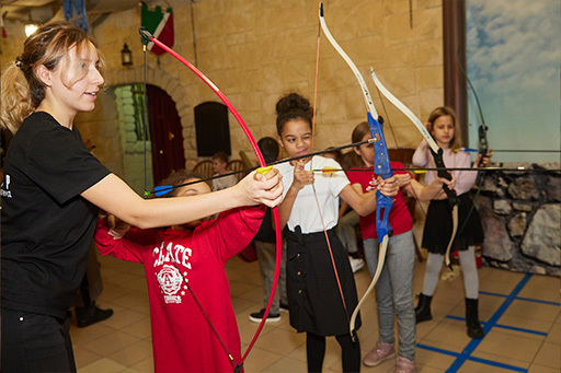 куда сходить с ребенком на осенних каникулах