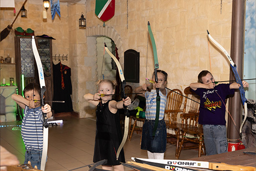 куда сходить с детьми на выходных