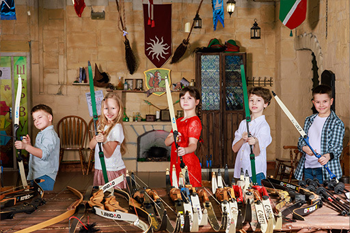 куда сходить с ребенком на каникулах