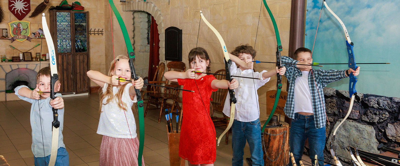 Идеи подарков для детей на Новый год 2026