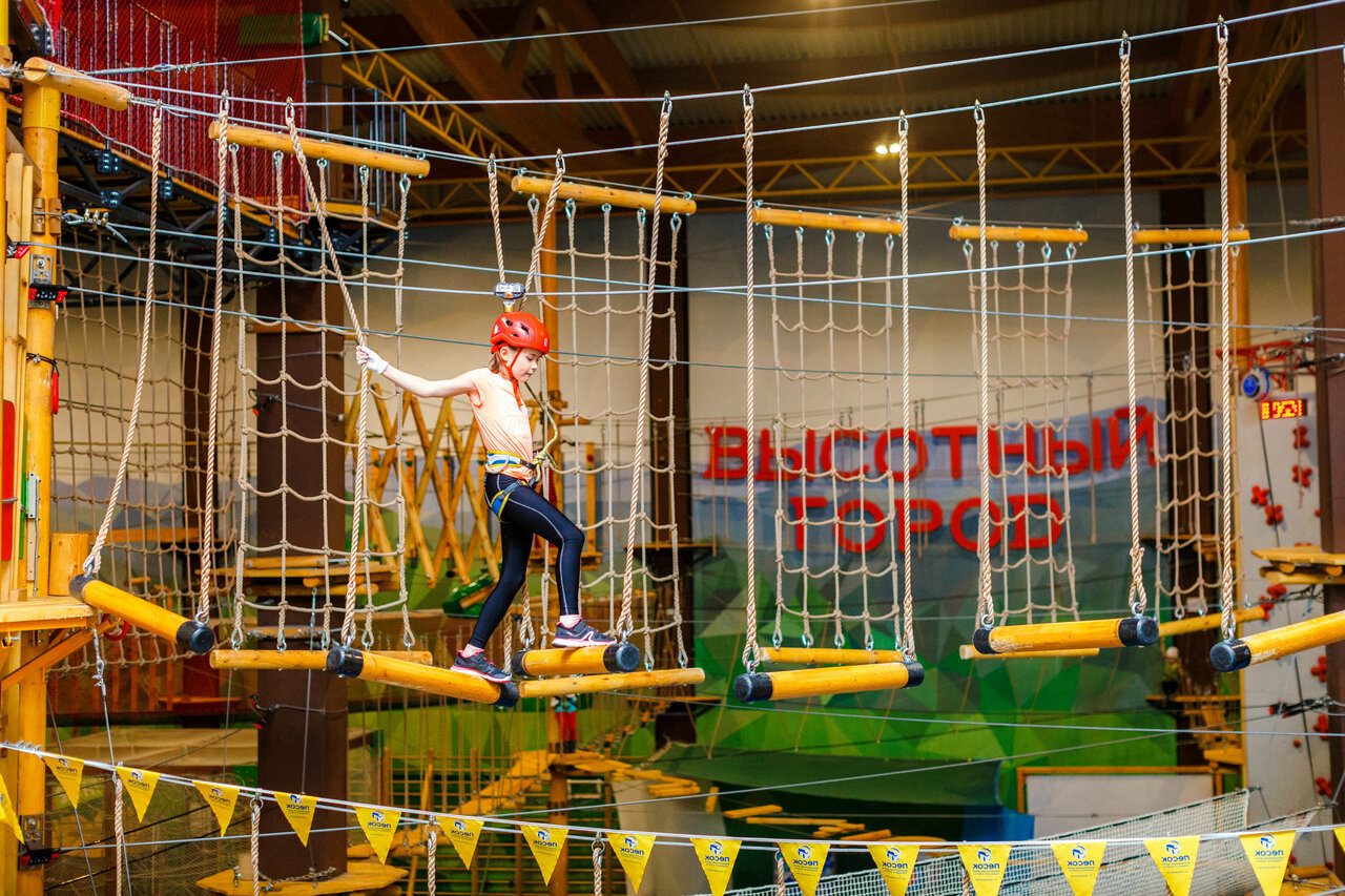 где провести день рождения ребенка недорого