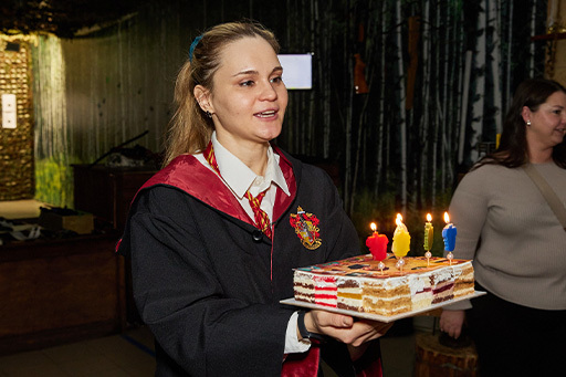 квест гарри поттер в спб для детей