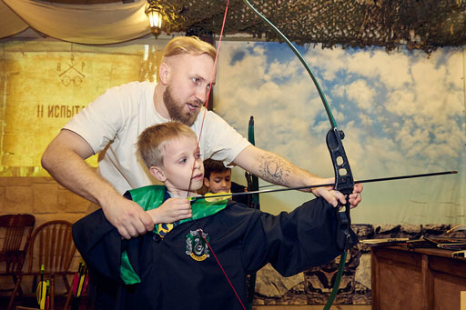 детские квесты на день рождения 6 лет