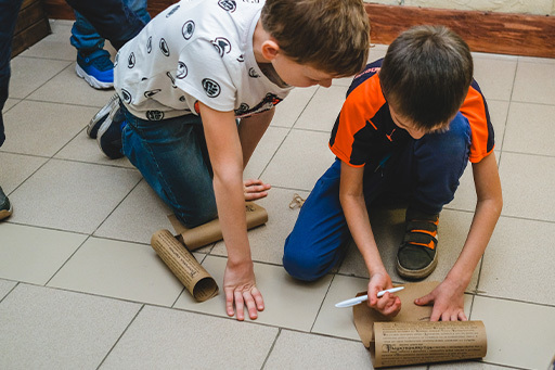 детские квесты на день рождения 7 лет