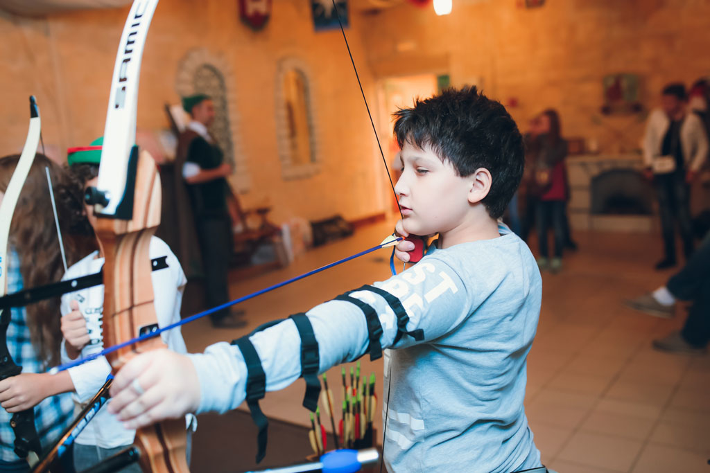 тц развлечения для детей