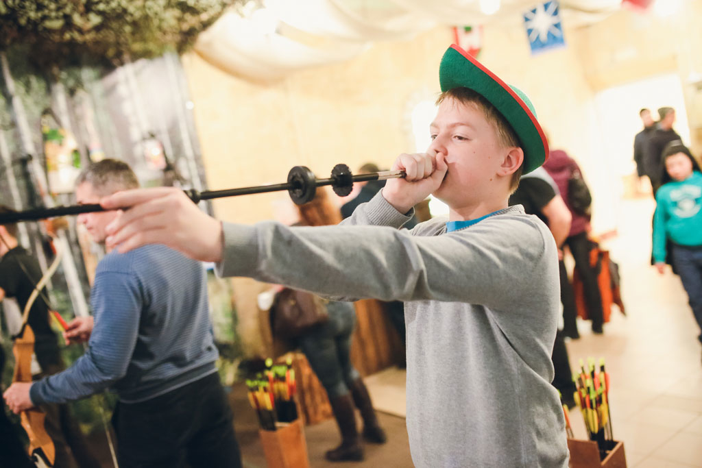 Отметить день рождения мальчика СПб Где отметить день рождения мальчика