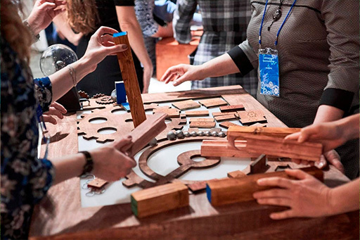 Летний корпоратив в пиратском стиле