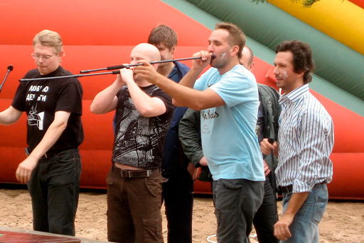 аттракцион в аренду