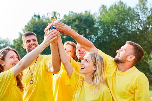 Организация тимбилдинга СПб