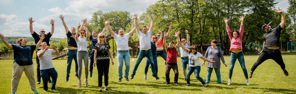 экстремальный тимбилдинг СПб