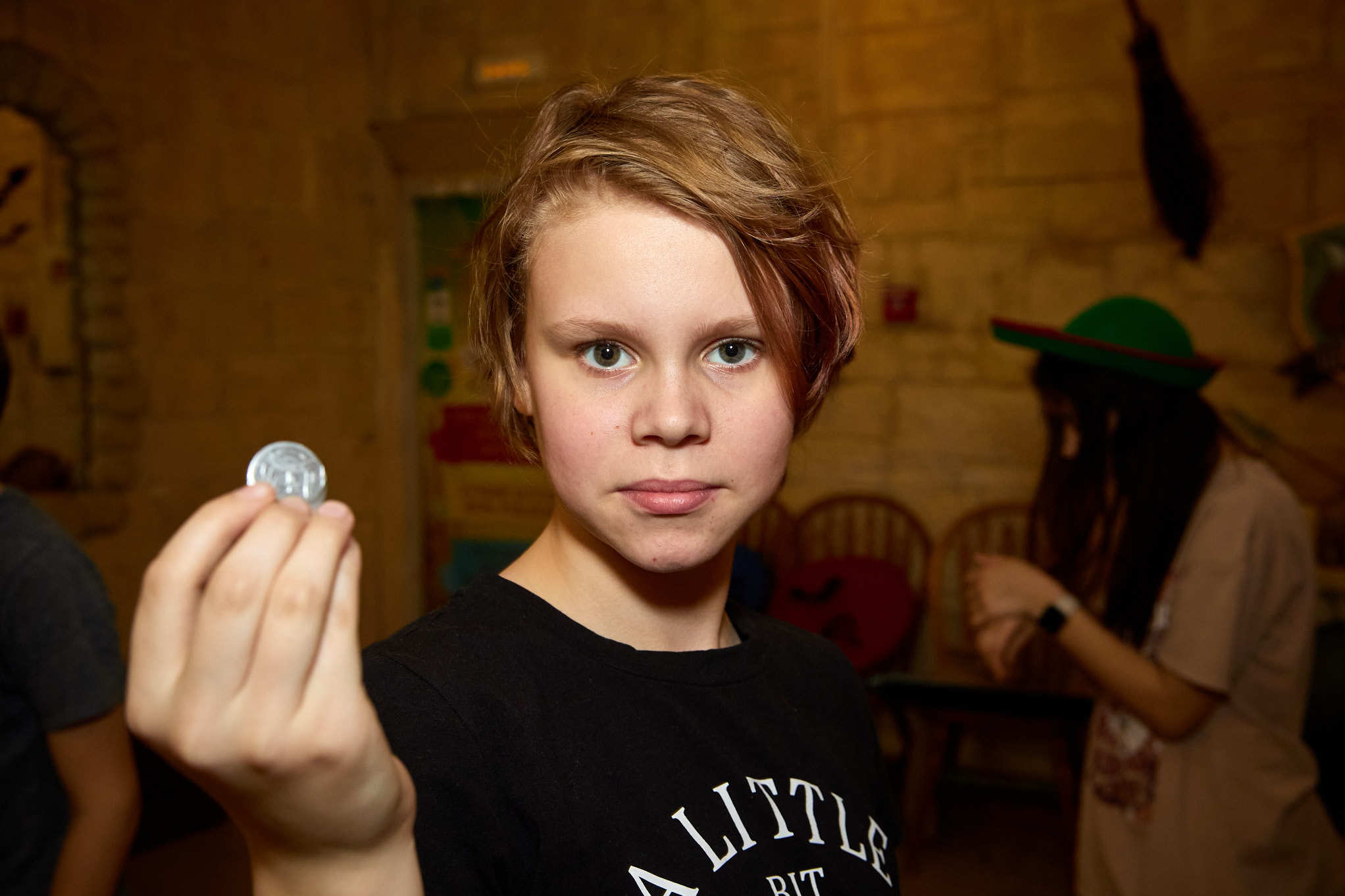 квест для мальчика 9 лет