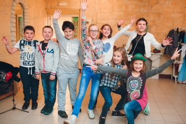 День рождения подростка СПб