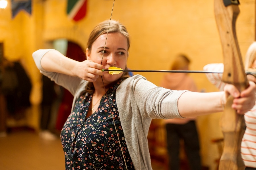 Стрелковый клуб тир СПб