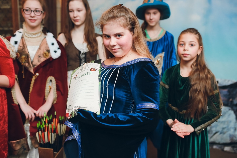 День рождения для подростка СПб