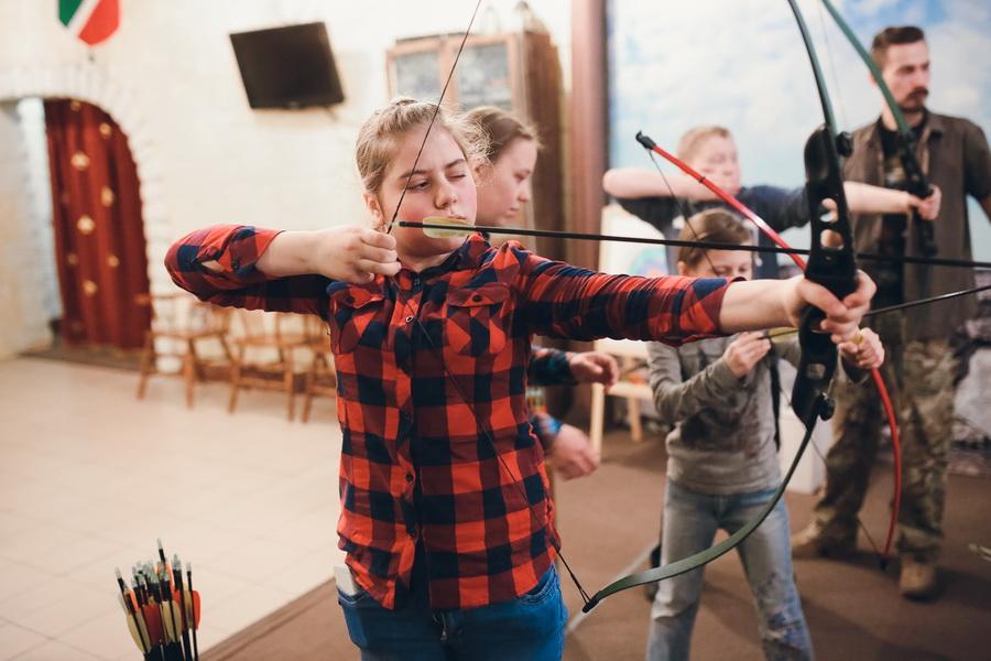 ДР подростка СПб