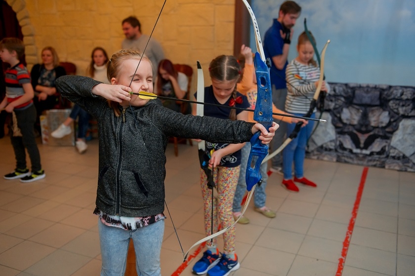 детский праздник в стиле как приручить дракона день рождения в стиле как приручить дракона СПб