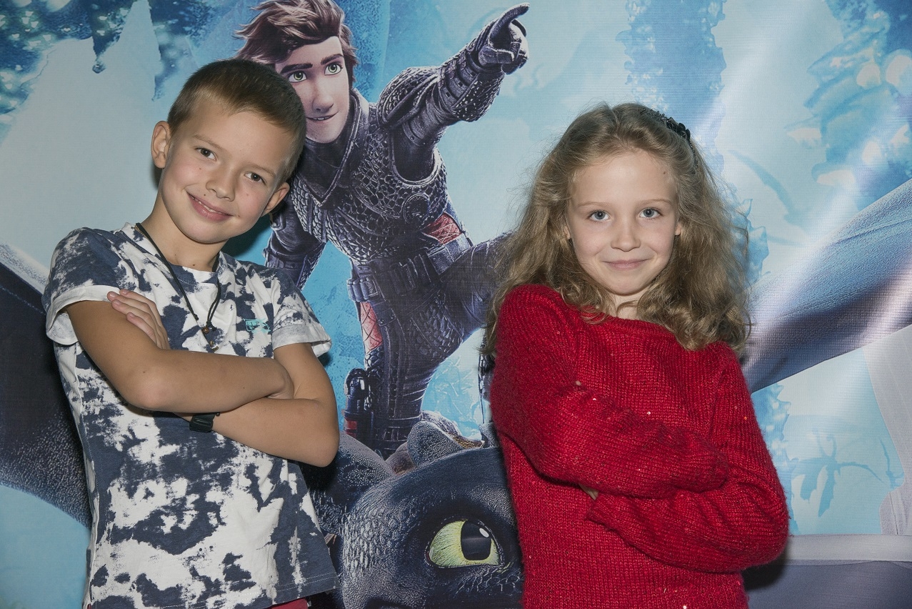 день рождения как приручить дракона день рождения как приручить дракона СПб