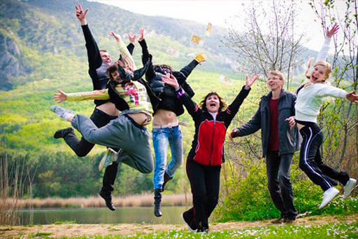 отметить день рождения ребенка в гранд каньон