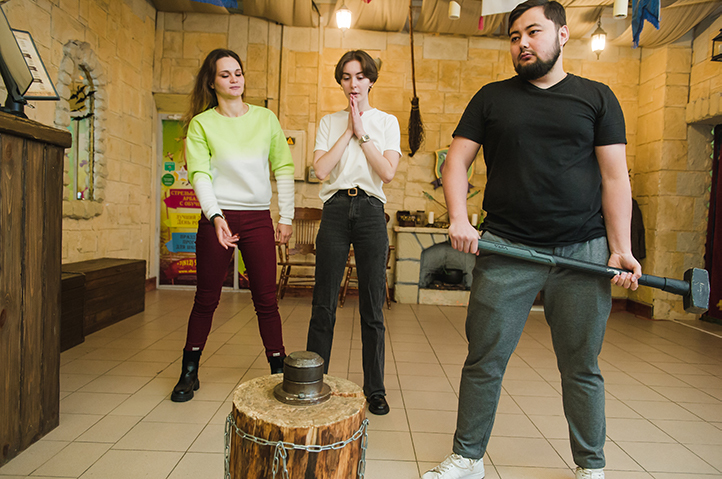 куда сходить на новогодних каникулах