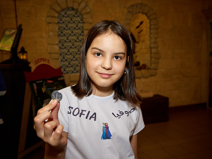 спортивные развлечения для детей в гранд каньон