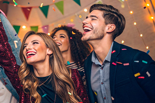 где отметить 23 февраля в спб