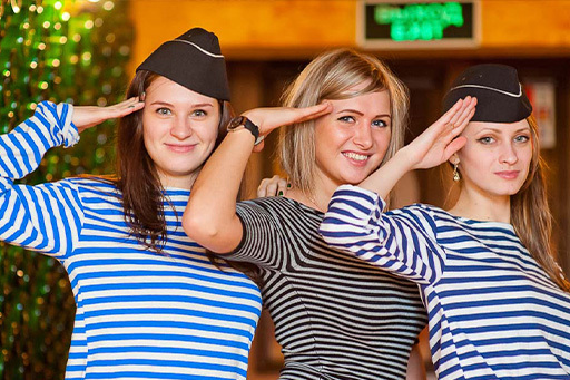 квиз на корпоратив 23 февраля спб