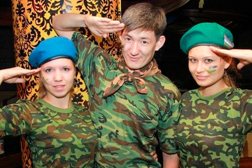 квиз на корпоратив 23 февраля спб