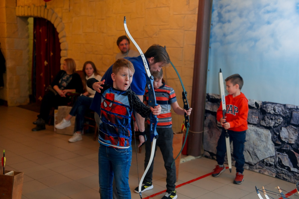 Необычный подарок ребенку на Новый год