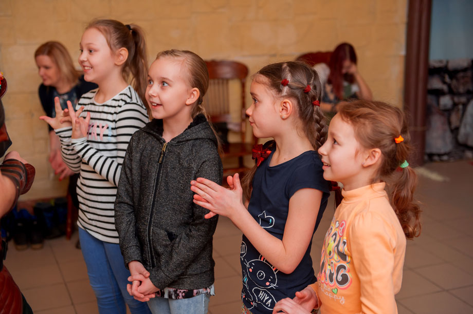 Осенние каникулы 2020 мастер-класс по стрельбе для школьников