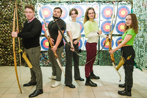 отметить корпоратив спб