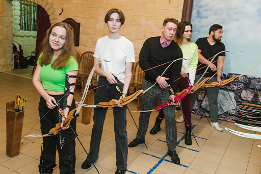 мастер класс на корпоратив спб