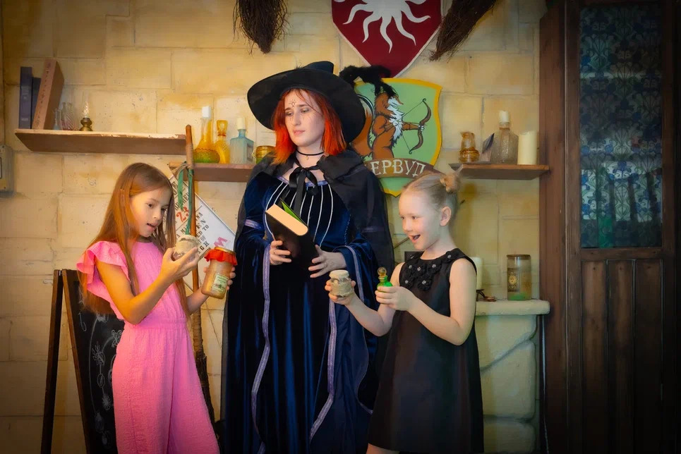 квест для девочек 10 лет квесты для девочек 12 лет