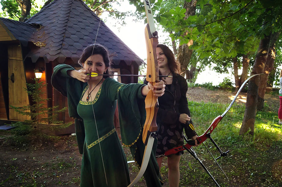 Девичник в СПб