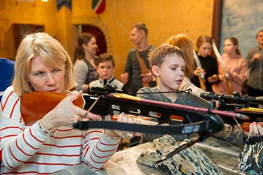 корпоратив СПб 