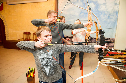 развлечения для взрослых СПб