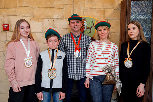 Отметить взрослый день рождения СПб