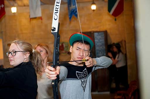 стрелковые клубы санкт-петербург