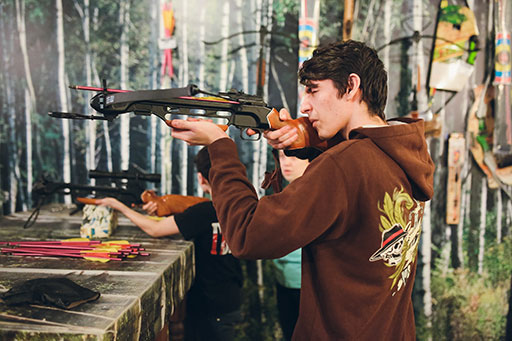 Мальчишник СПб