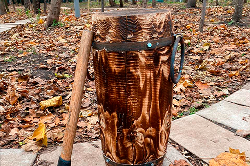 мастер класс по чеканке монет на выезд