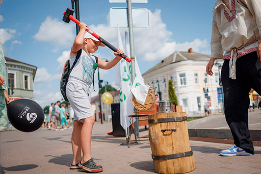 выездной мастер класс на корпоратив спб